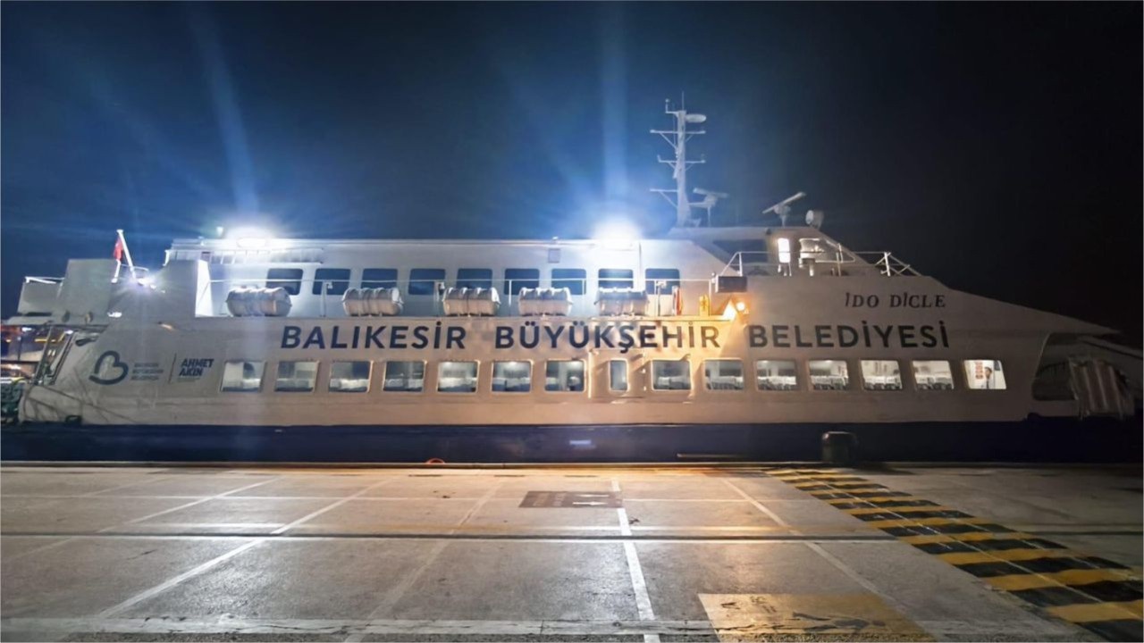 BADO seferleri için bilet fiyatları belli oldu