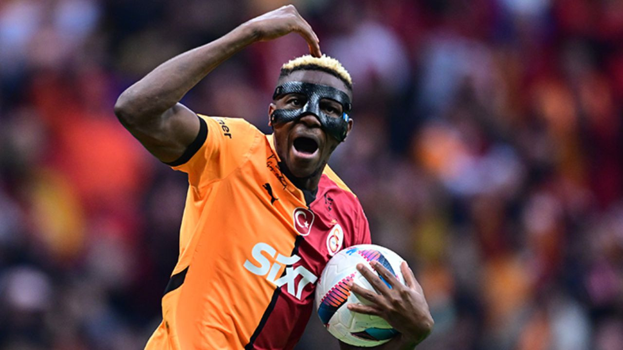 Osimhen İstanbul’da! Galatasaray’dan Futbol Tarihine Geçecek Transfer