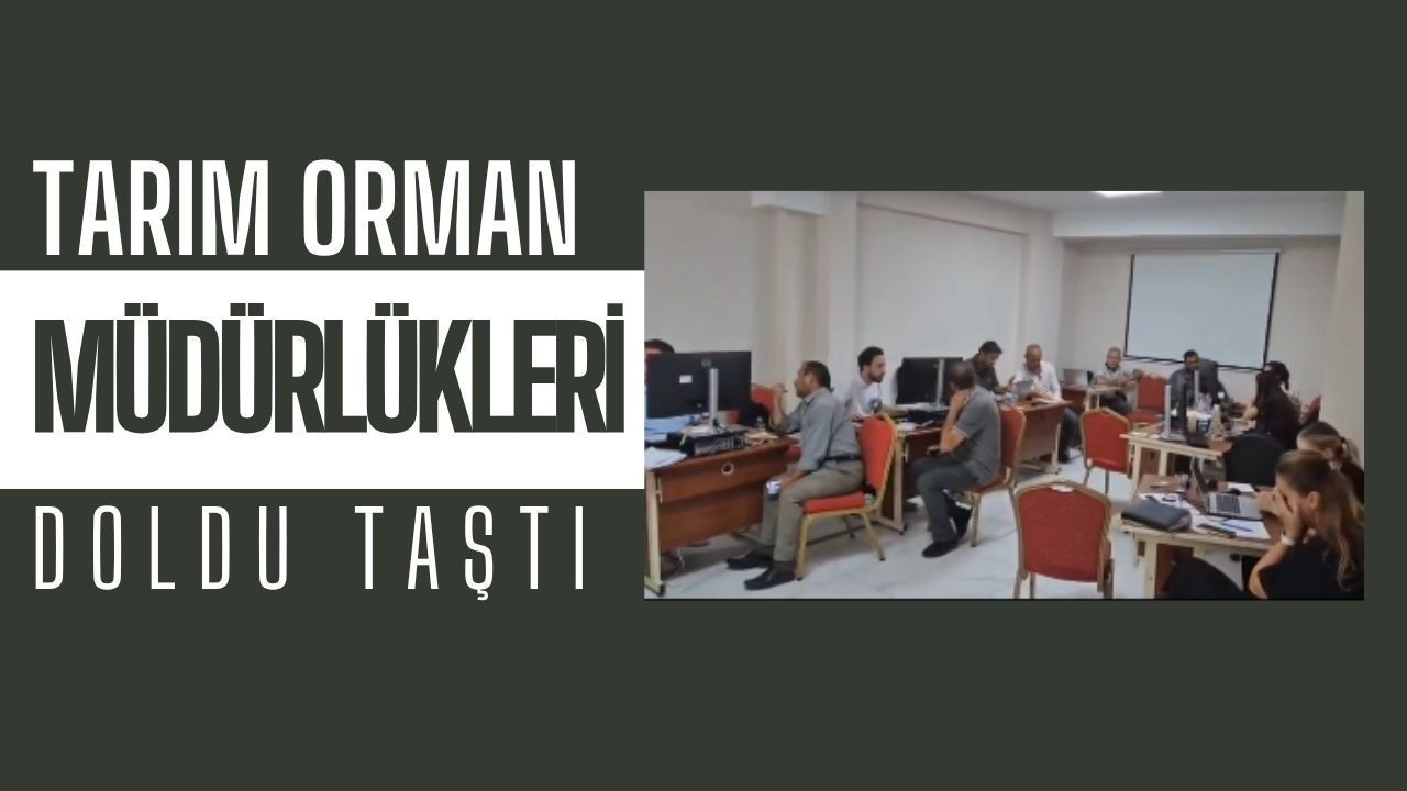Balıkesir'de Tarım Müdürlükleri Çiftçilerin Akınına Uğruyor