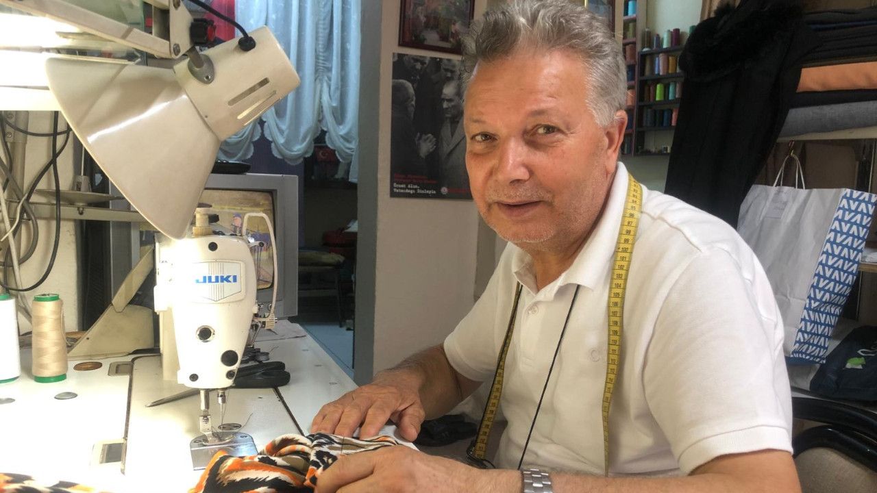 Terzilik Güzel Sanattı, Şimdi Hatıra