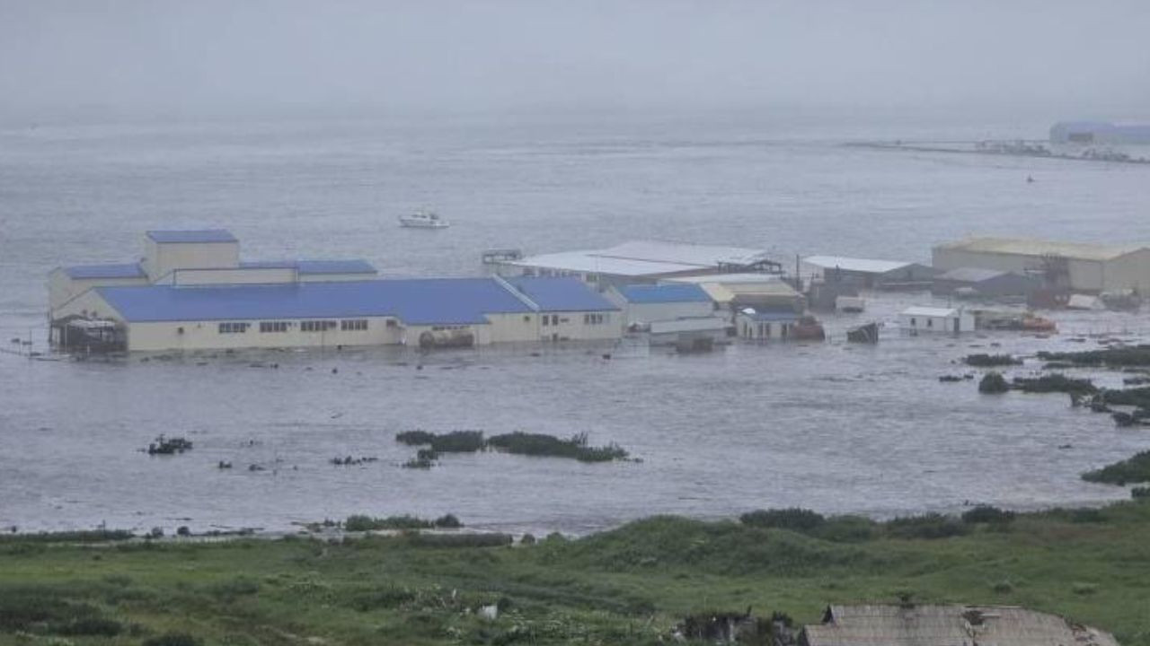 11 Ülke İçin Tsunami Uyarısı: 8,8 büyüklüğünde deprem