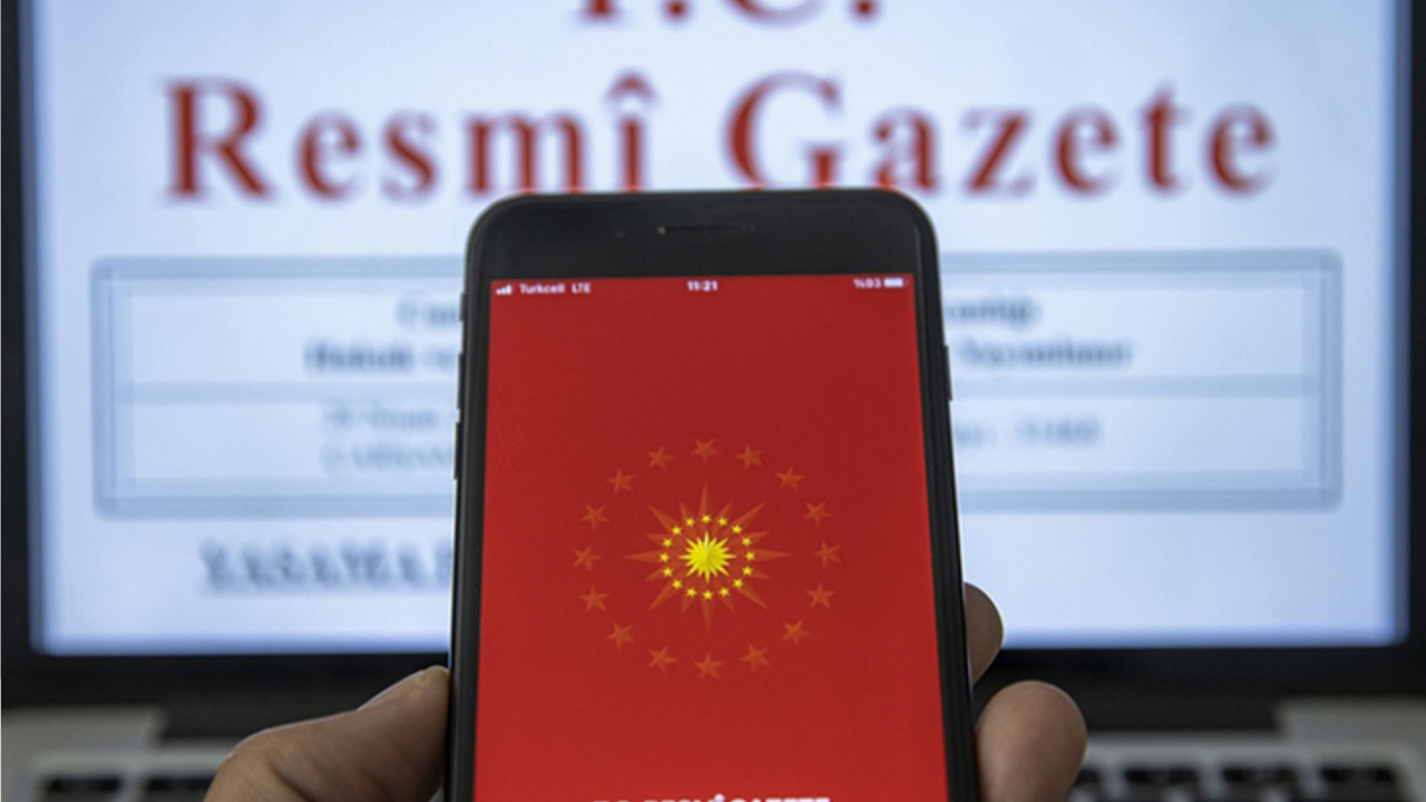 Jandarma Genel Komutanlığı ve Sahil Güvenlik Komutanlığı atamaları Resmi Gazete'de