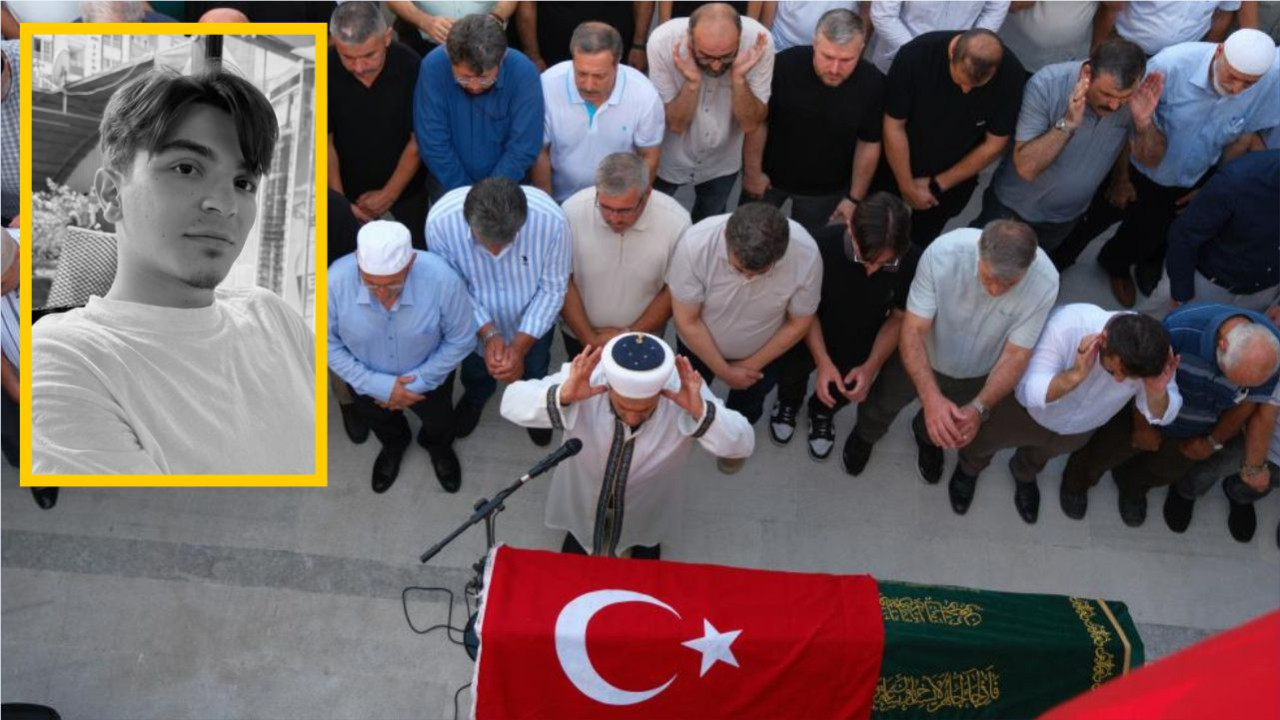 İmam babanın en acı görevi