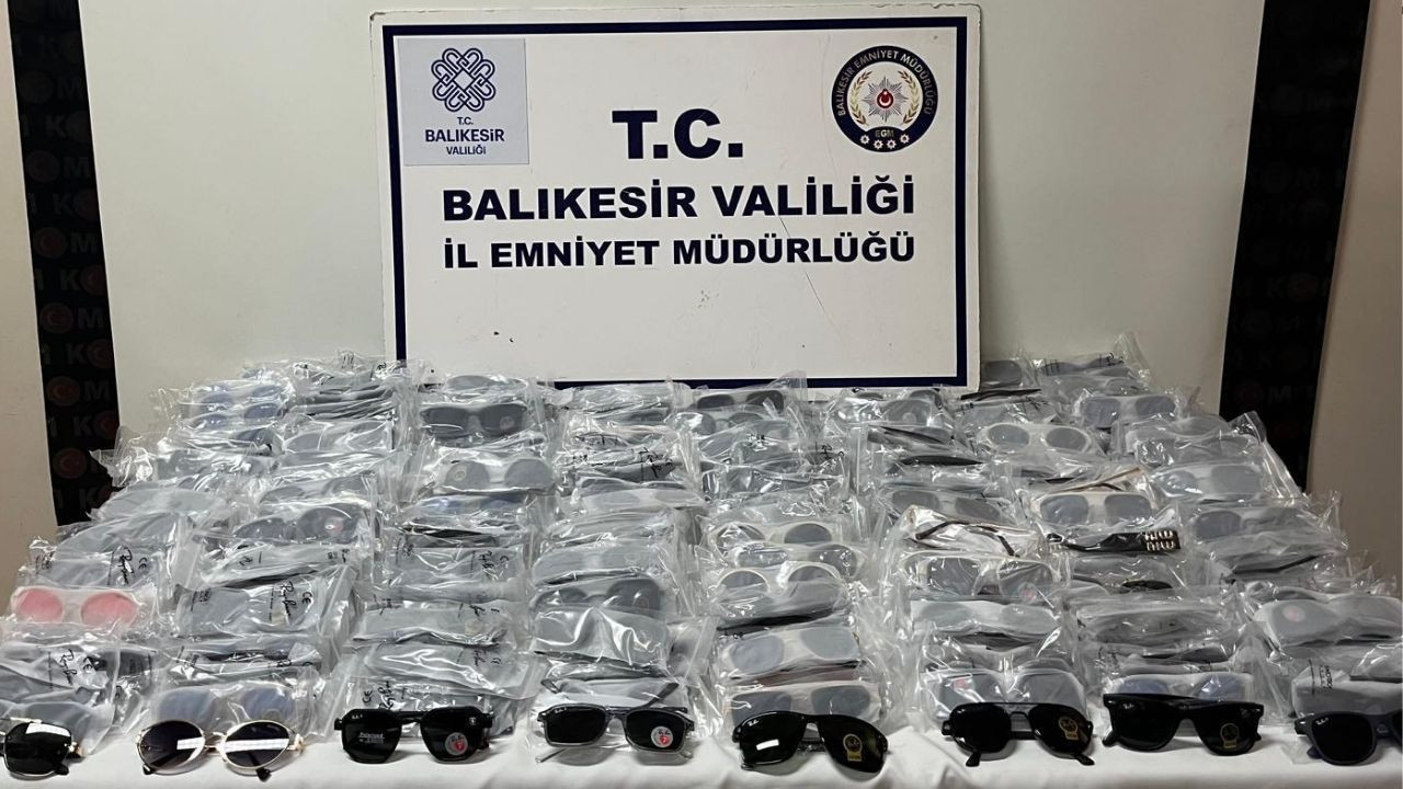 Balıkesir KOM’dan Kaçakçılığa Darbe