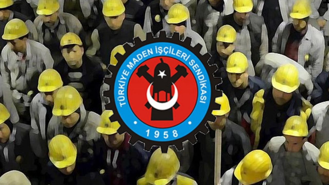 Maden İşçilerine Grev Yasağı: Türkiye Maden-İş’ten Sert Tepki