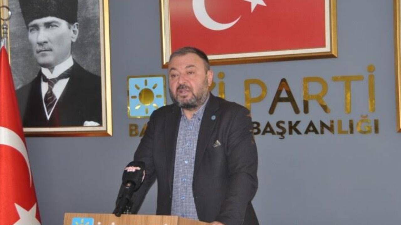 Yörük “İYİ Parti, komisyonda yer almayan tek parti olmuştur”