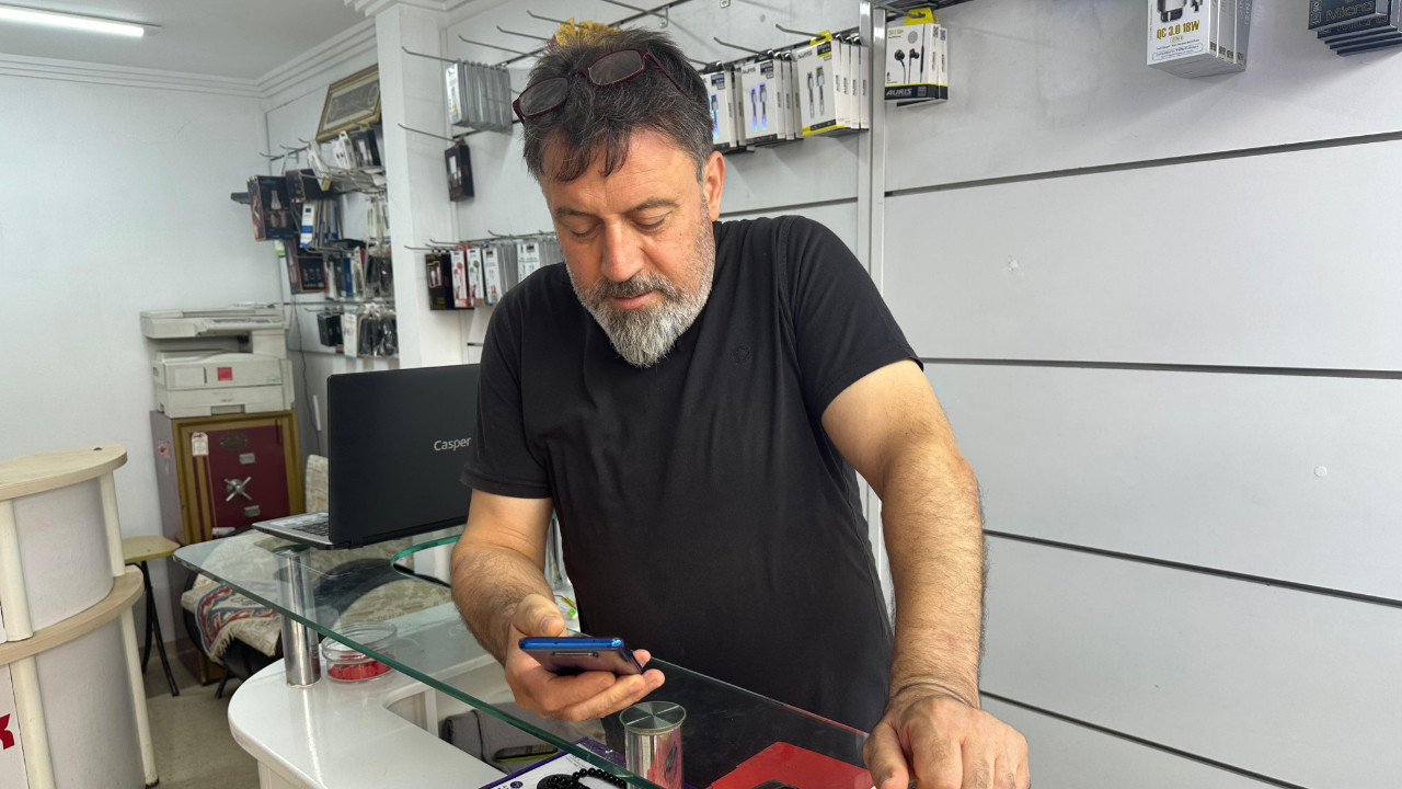 Çizik Ekranı Değiştiren Kalmadı!