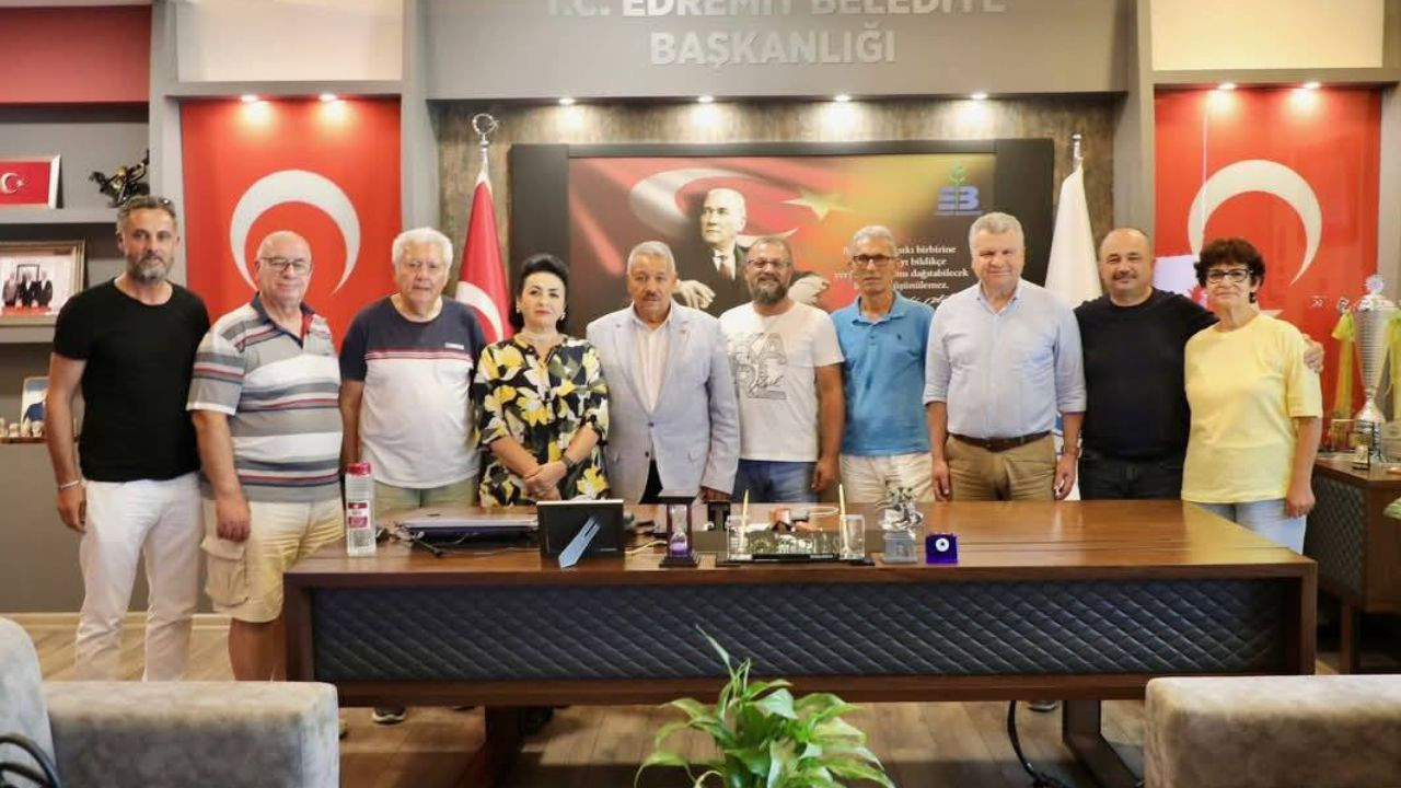 Bugün Edremit’i Kim Yönetti?