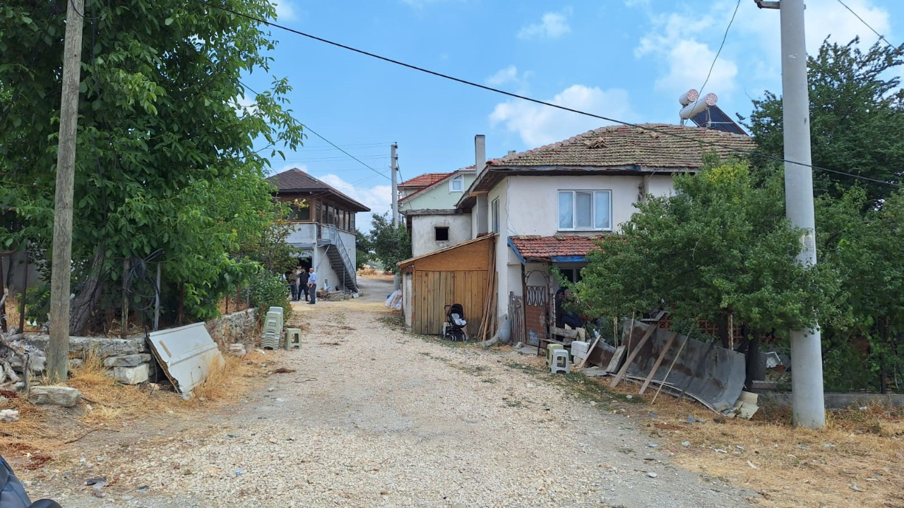 Köyde Sessizliği Bozan Acı Çığlık!