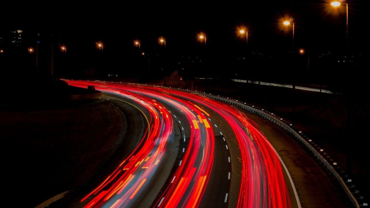 Balıkesir'de Gece Fotoğrafçılığı