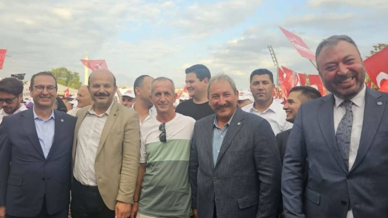 Yörük’ten “Birinci Vazifemiz” Vurgusu