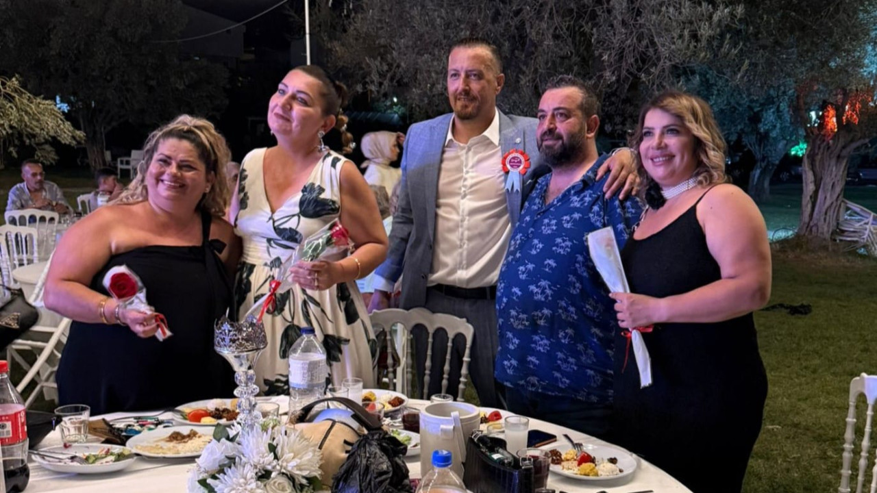 Edremit’te Berberler ve Kuaförler Gala Gecesinde Buluştu