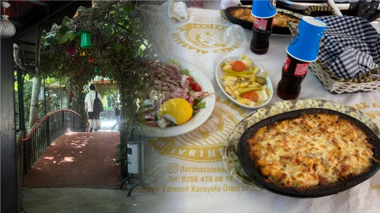 Balıkesir’de Alabalık Nerede Yenir?