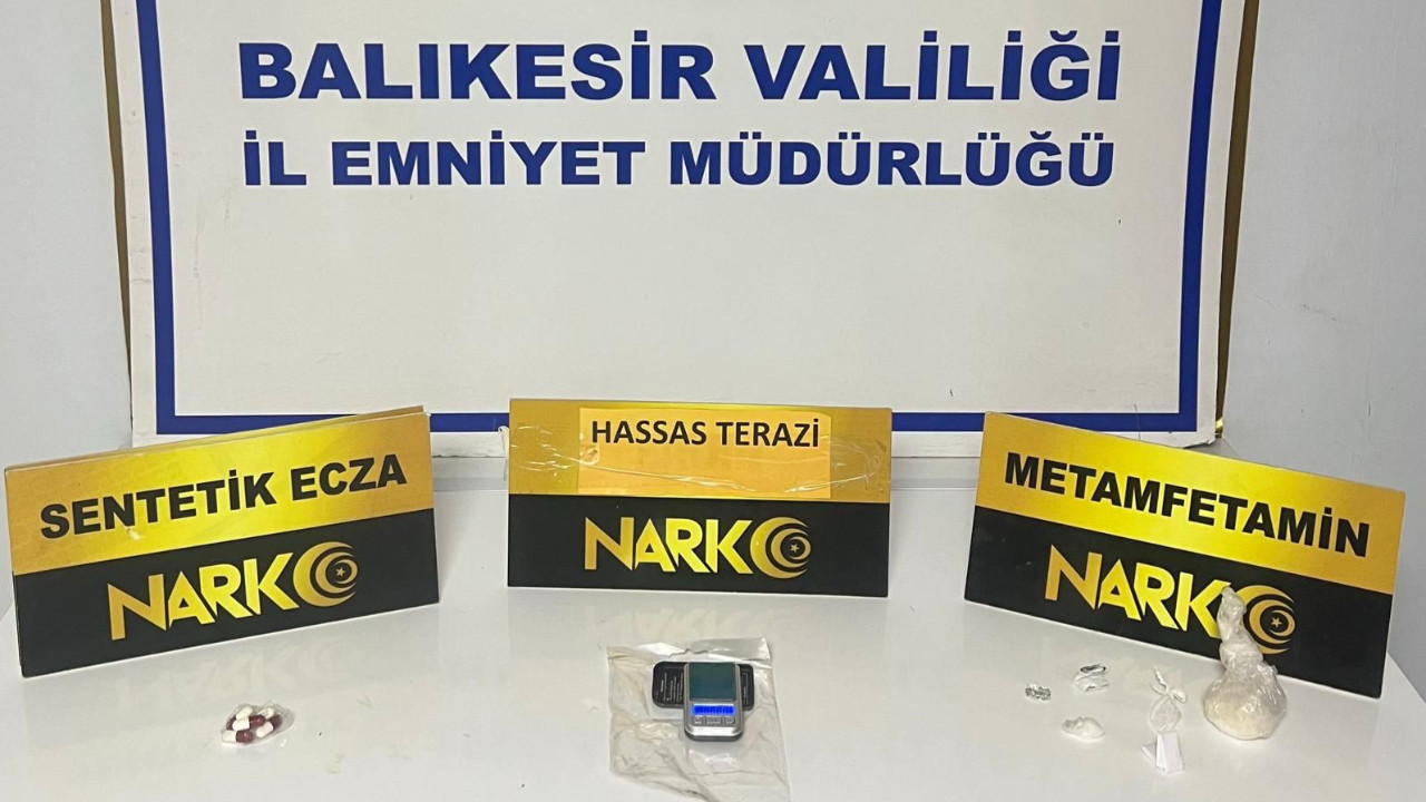 Ayvalık’ta Durdurulan Araçtan Şok Edici Bulgular Çıktı!