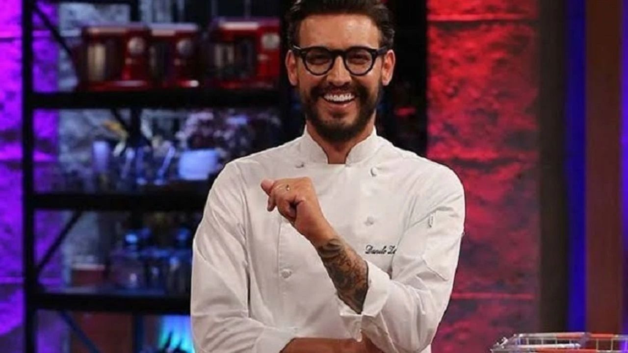 Danilo Zanna kimdir? Şef Danilo Müslüman mı oldu? Danilo'nun yeni adı ne?