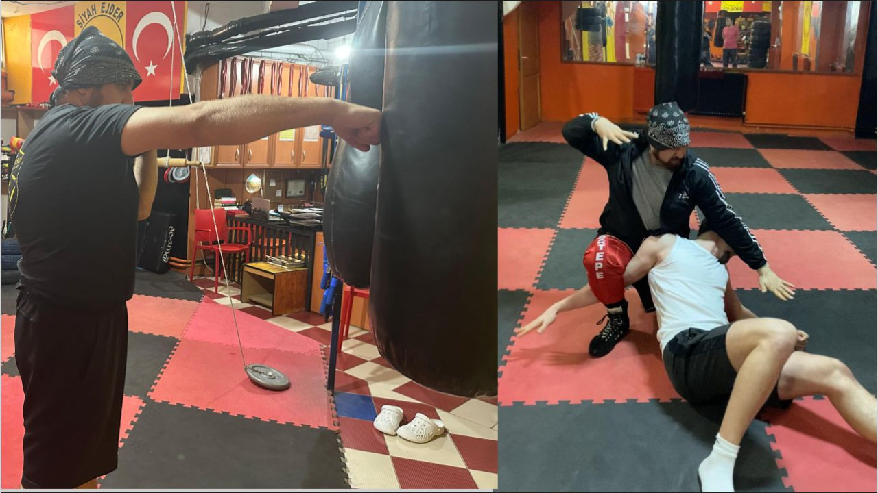 Bruce Lee'nin Gölgesinden Gelen Sır Balıkesir'de