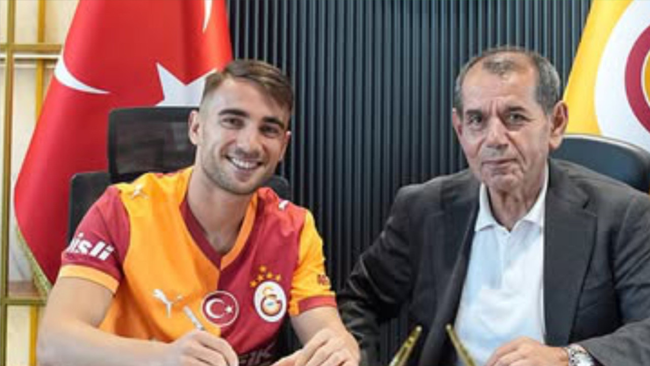 Yunus Akgün Galatasaray’da Kalıyor: Sözleşmesi 2029’a Kadar Uzatıldı