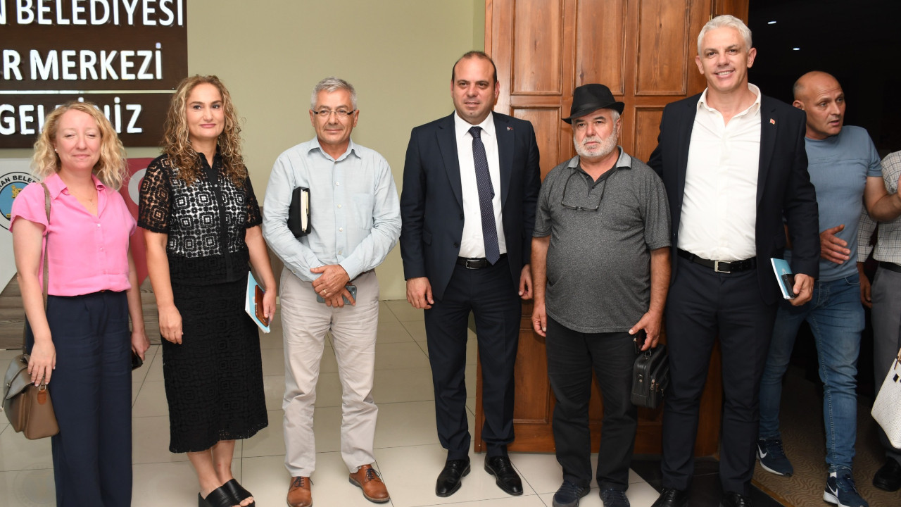 Havran Muhtarlar Buluşması gerçekleştirildi