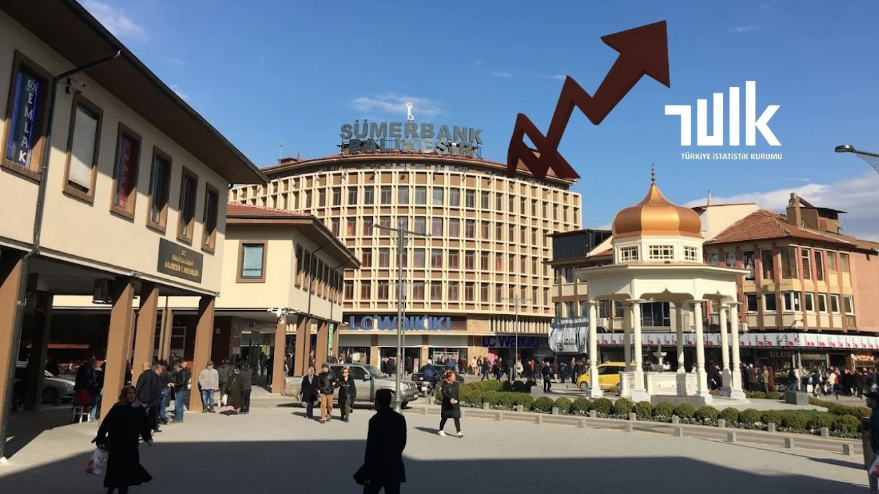 İstatistikler İle Balıkesir: Nüfus Artıyor, İhracat Rekor Kırıyor