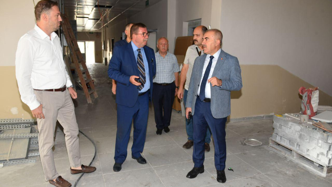 Kültürel Miras İçin İlk Adım Atıldı: Proje Uygulama Alanı Yenilendi