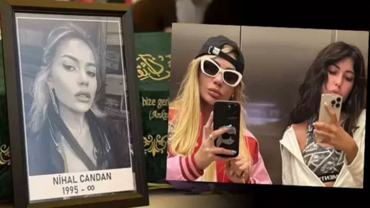 Nihal Candan’ın Telefonundan Çıkan Mesajlar Şok Etti
