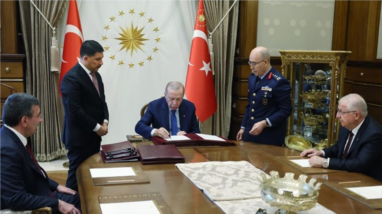 Orgeneral Selçuk Bayraktaroğlu Kimdir? Genelkurmay Başkanlığı'na Atandı
