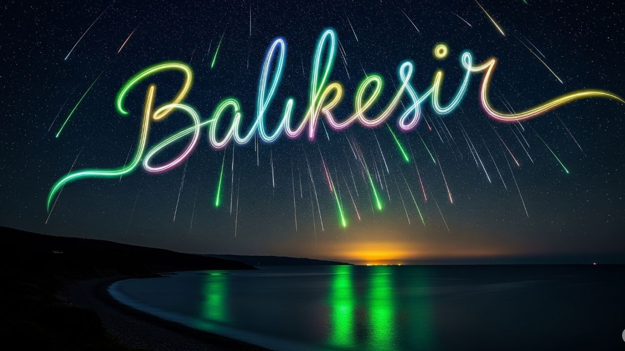 Perseid Meteor Yağmuru 2025 Balıkesir'de Nerede ve Nasıl İzlenir?