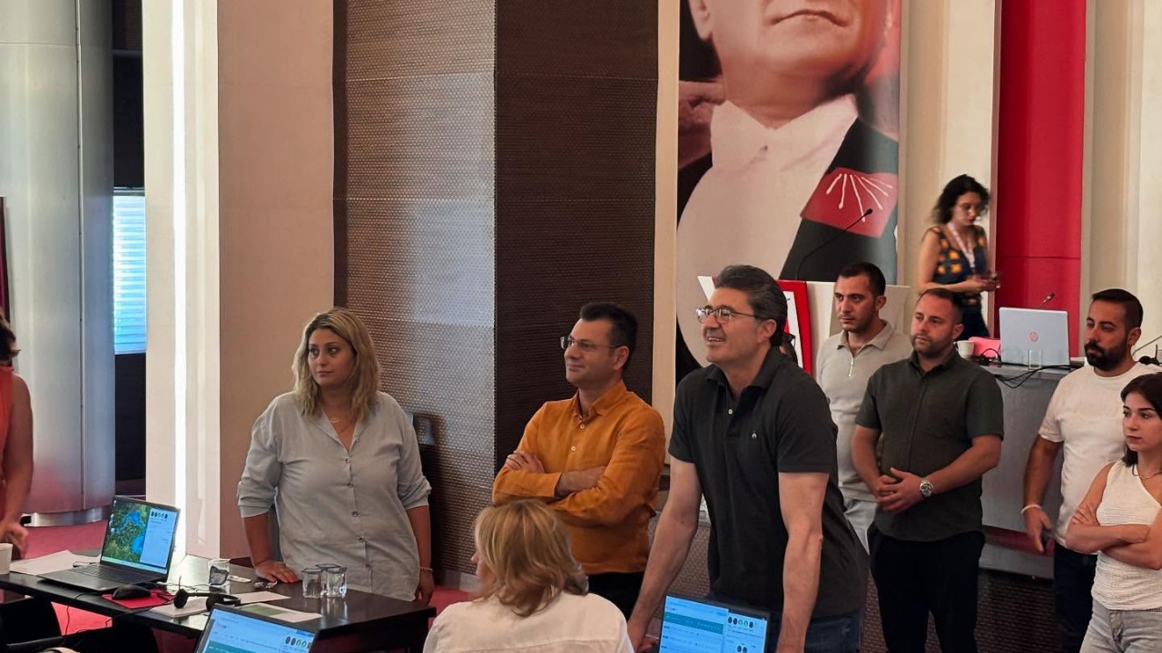 CHP’de 185 Bin Kişilik Sandık Ordusu Göreve Hazır
