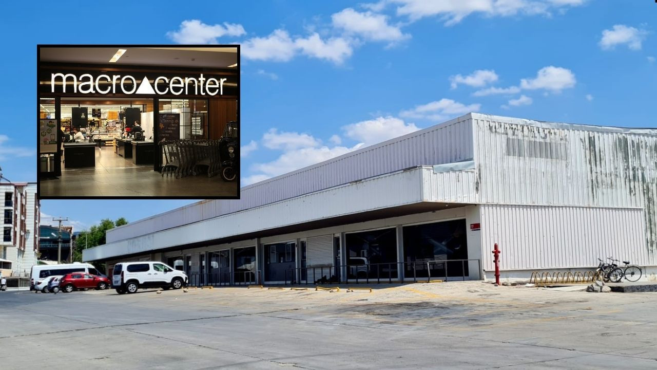 Akçay’da Değişim Zamanı: Carrefour Gitti, Macrocenter Geliyor