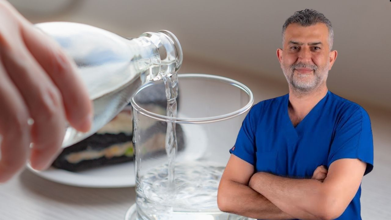Neden Daha Fazla Su İçmeliyiz? Yazın Böbrek Sağlığınızı Koruyun