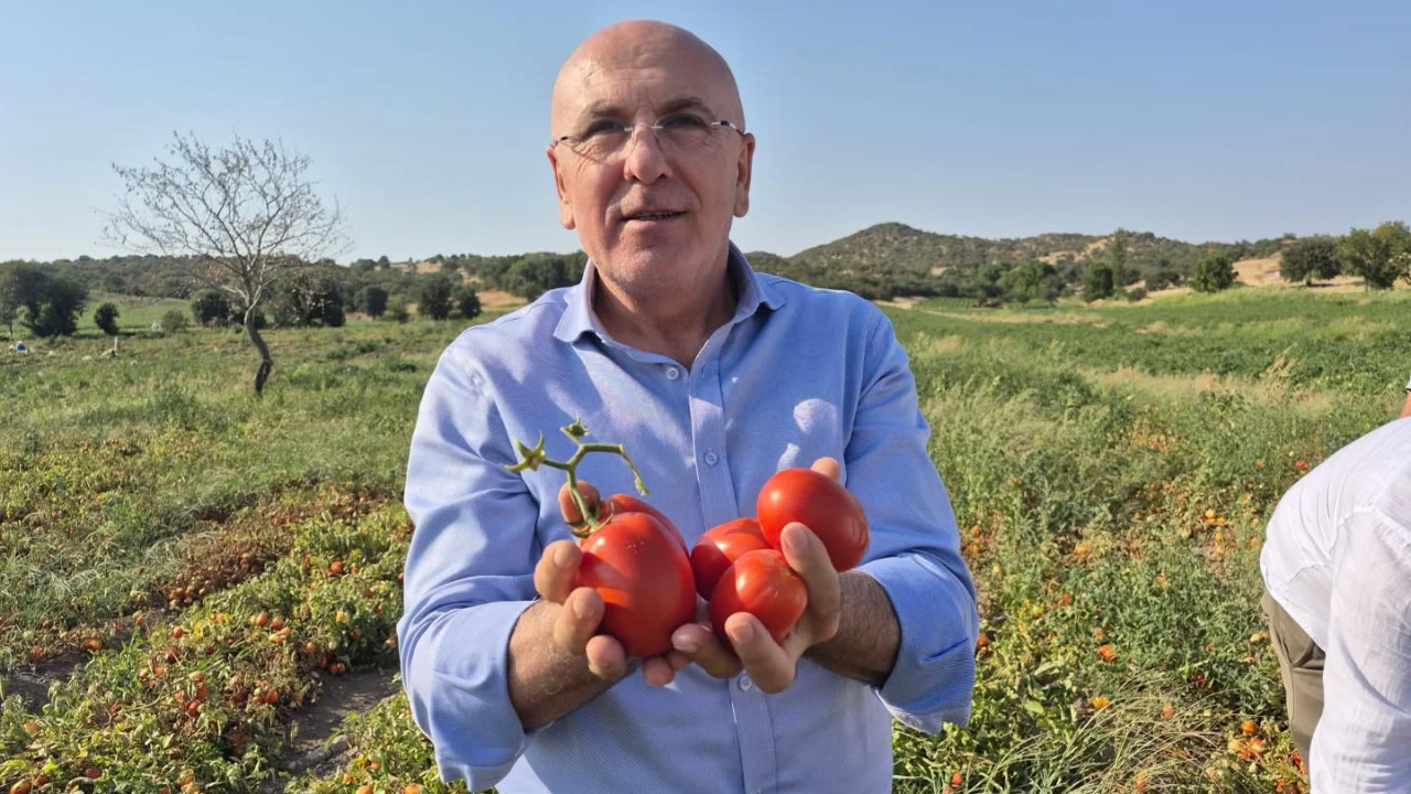 Milletvekili İsmail Ok, Sındırgı’da Esnaf ve Üreticiyle Buluştu