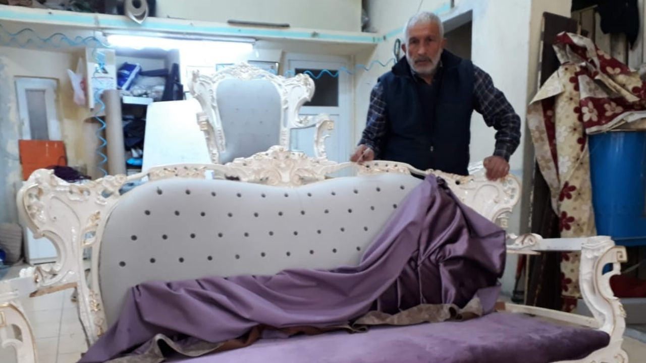 40 yıllık usta anlatıyor: Koltuklarınız neden eskisi gibi dayanmıyor?