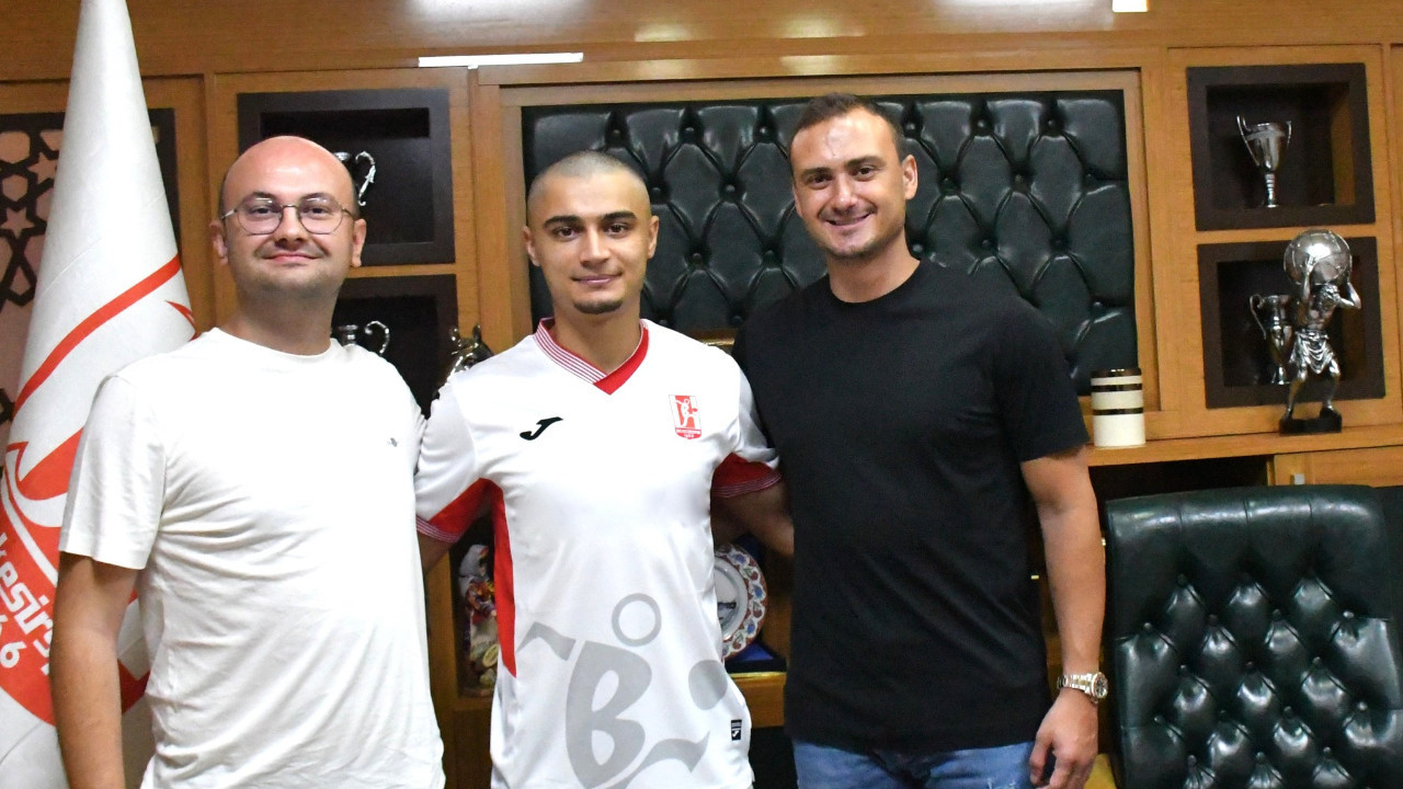 Balıkesirspor, Yiğit Bayındır’ı Kiralık Olarak Kadrosuna Kattı