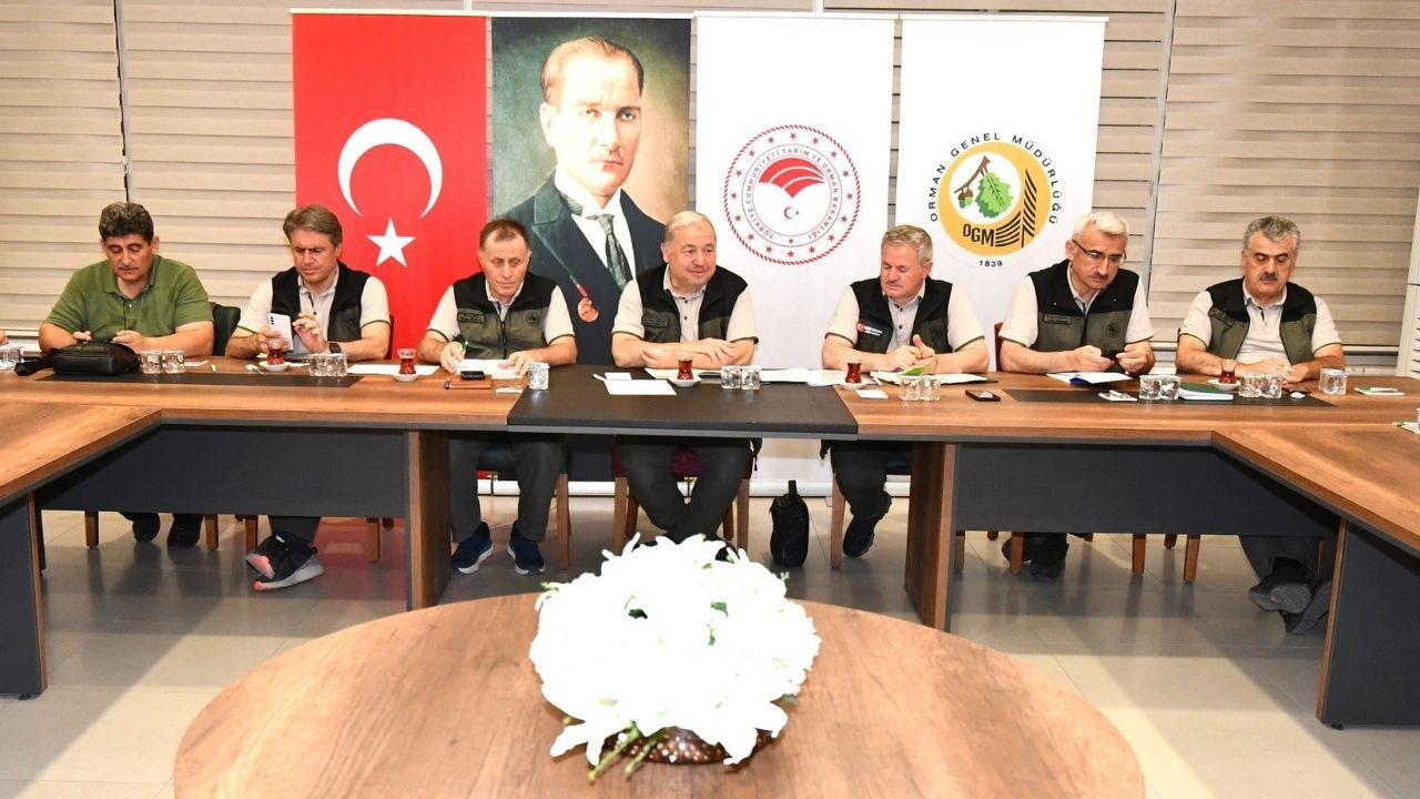 Orman Müdürlerinden Yangın Uyarısı: Artık Risk Taşımayan Bölge Kalmadı