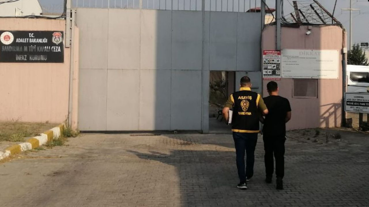 Balıkesir’de Kimler Yakalandı? Şafak Operasyonunda Çarpıcı Rakamlar!