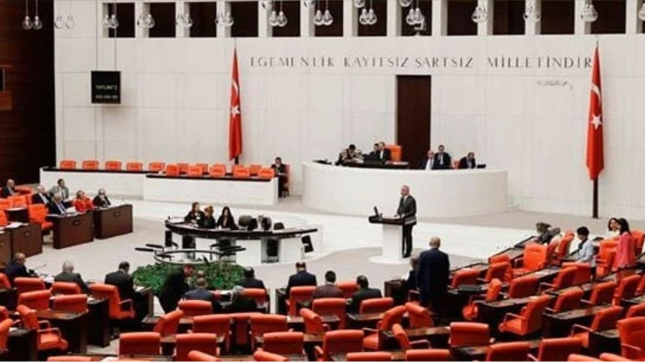 TBMM'deki Yaş Farkı, Avrupa'da Zirveye Oynuyor