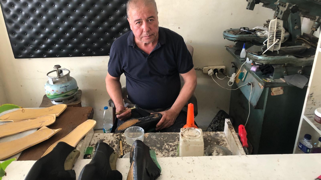Ayakkabıya Can Verenler