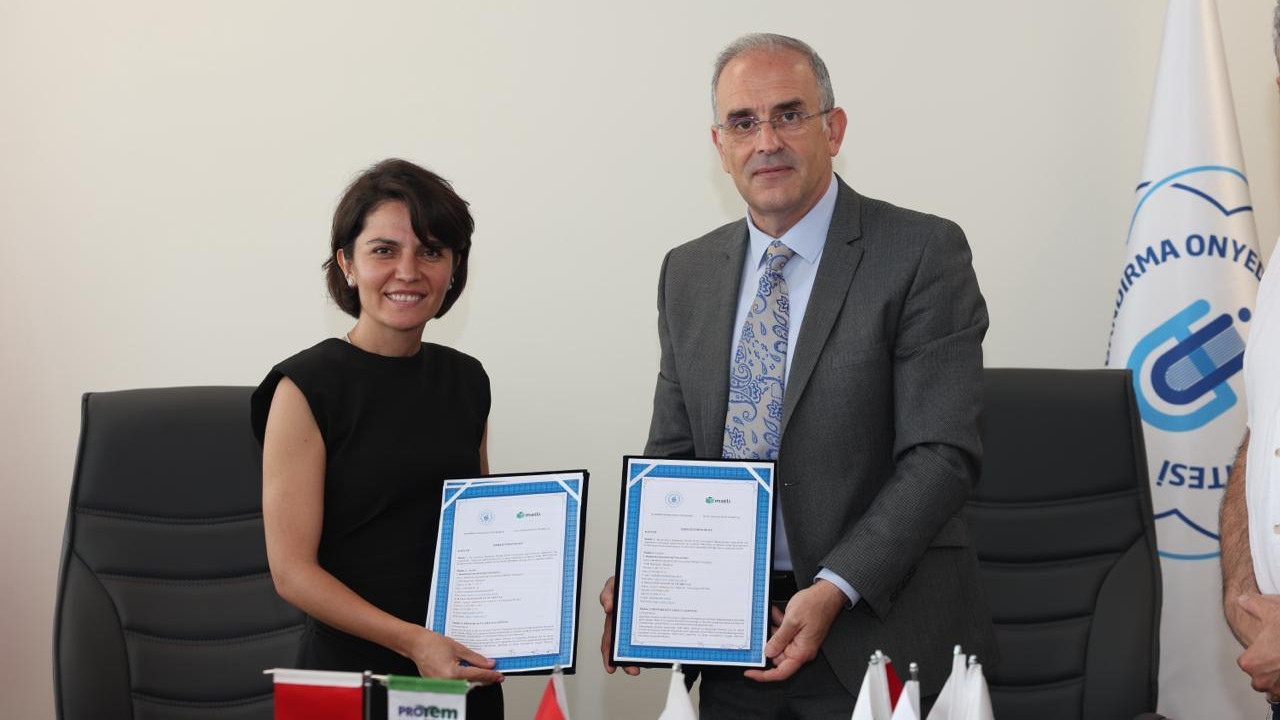 Matlı Grubu ile Bandırma 17 Eylül Üniversitesi Arasında Stratejik İş Birliği Protokolü