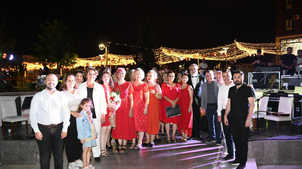 Altıeylül’de Nostalji Gecesi: 80’ler ve 90’lar