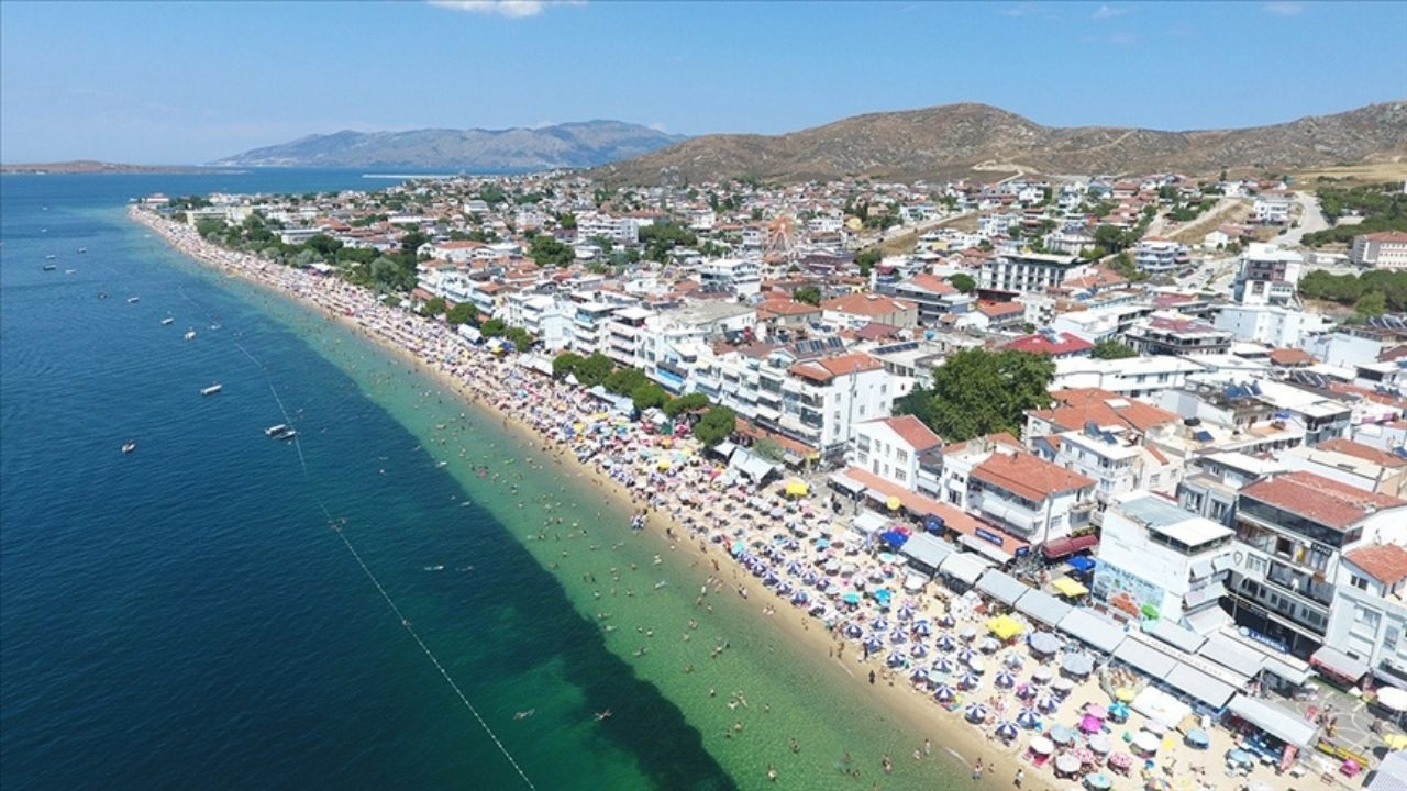 Balıkesir'de Hafta Sonu Sıcaklıklar Artıyor, Bazı İlçelerde Yağış Devam Ediyor