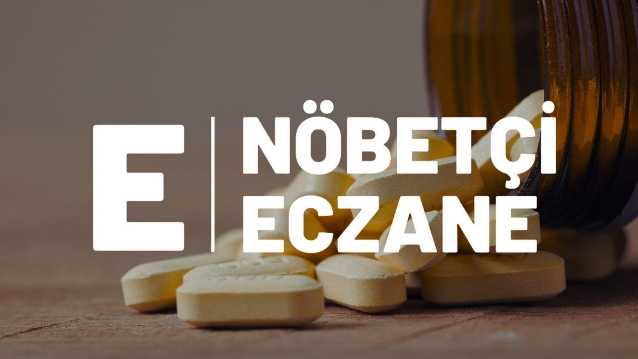 9 Ağustos Balıkesir'de Nöbetçi Eczaneler