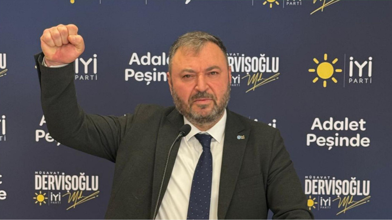 İYİ Parti'den Sahte Diploma Tepkisi