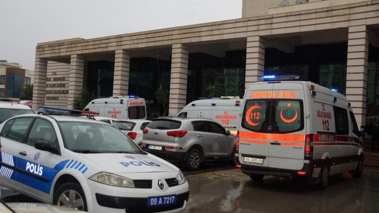 Doğuma Gitti "Kocam Gitsin Yoksa Doğurmam" Dedi