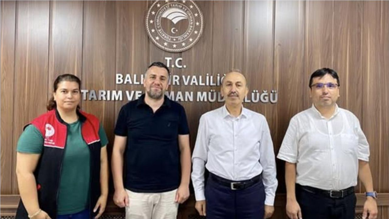Balıkesir'de Çeltik Üretimine Hibe Desteği! Modernizasyon İçin Sözleşme İmzalandı