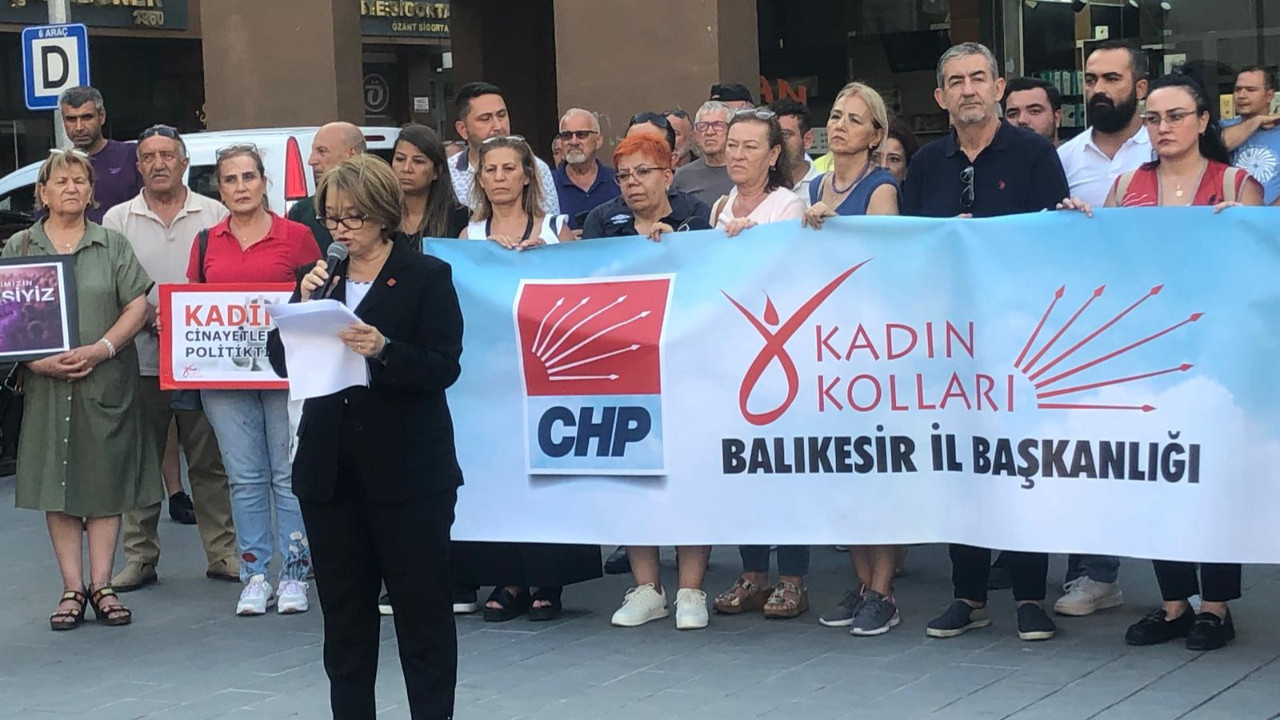 CHP’li Kadınlardan Saliha Akkaş Tepkisi