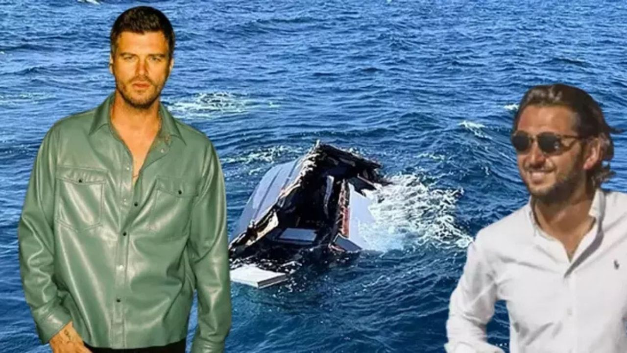 Kıvanç Tatlıtuğ, Balıkesir'de Kaybolan Arkadaşı Halit Yukay İçin Yardım İstedi