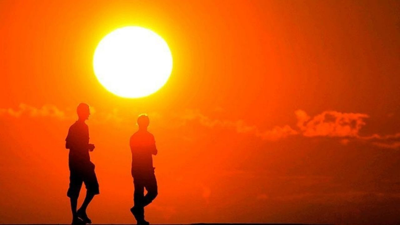 Türkiye Son 55 Yılın En Sıcak Temmuz Ayını Yaşadı