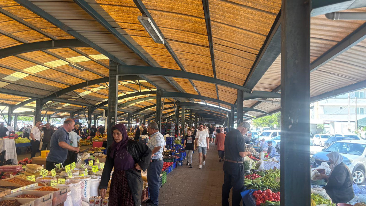 Balıkesir Pazarında Turşuluk Salatalık Fiyatı Ne Kadar?