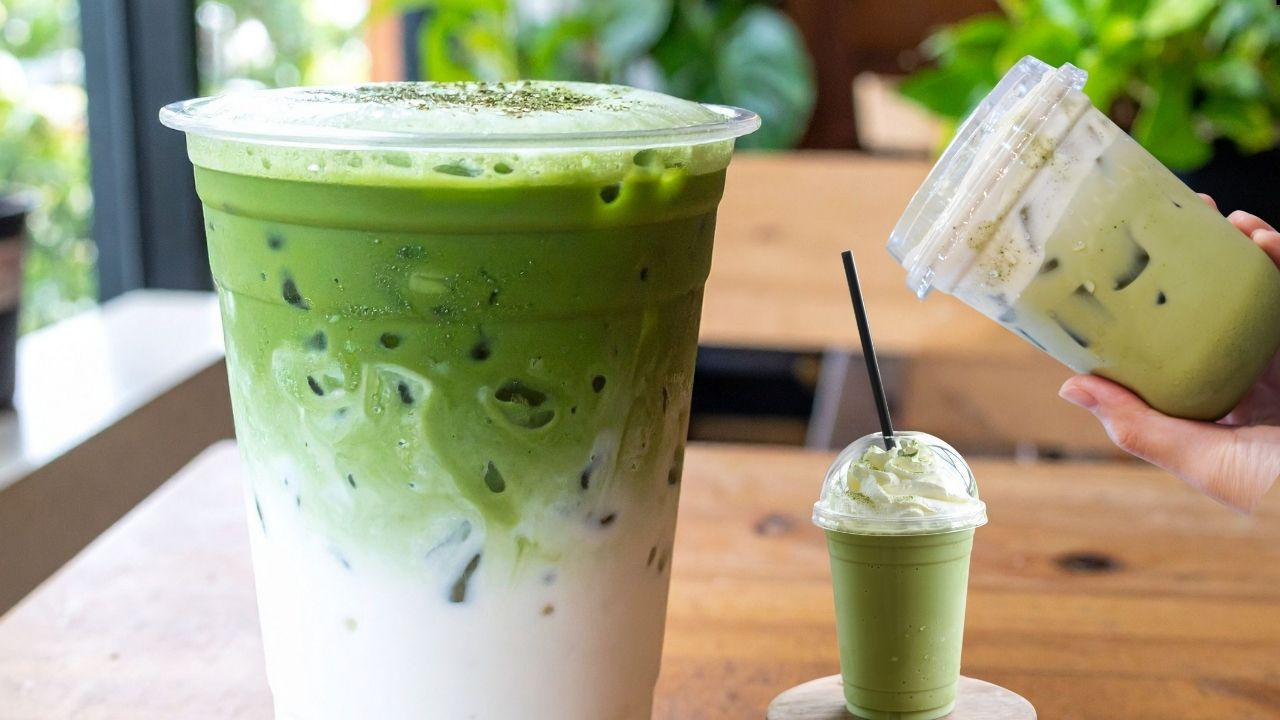 Matcha Balıkesir’de Nerede İçilir?