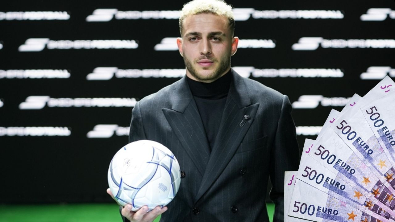 Galatasaray Barış Alper İçin Kapıyı 40 Milyon Euro'dan Açtı
